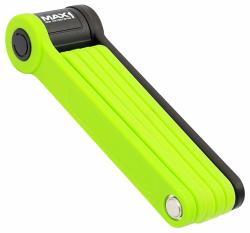 Max1 skladací zámok Bull 850 mm zelený