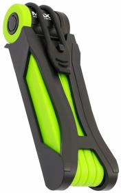 Max1 skládací zámek Bull 850 mm zelený