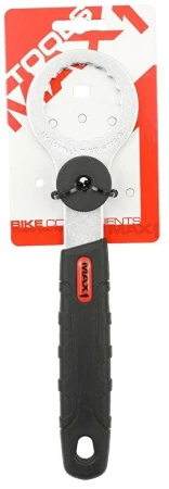 Max1 stahovák s držadlem pro středové složení Shimano a GXP
