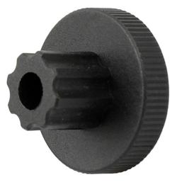 Max1 stahovák s držadlem pro středové složení Shimano a GXP (VÝPRODEJ)