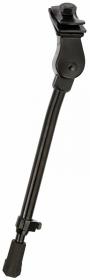 Max1 stojan stredový nastaviteľný s podložkou 20-29" čierny Max1 stojan stredový nastaviteľný s podložkou 20-29" čierny