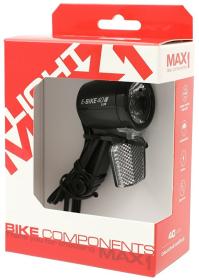 Max1 světlo přední E-bike 40