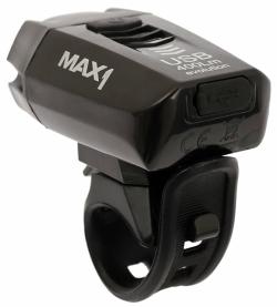 Max1 světlo přední Evolution USB