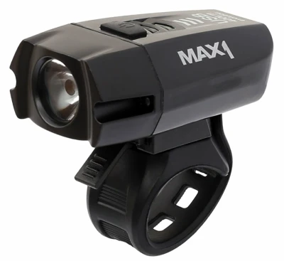 Max1 světlo přední Evolution USB Max1 světlo přední Evolution USB