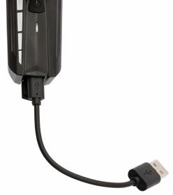 Max1 světlo přední Highlight USB