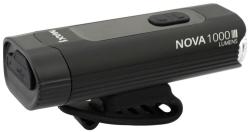 Max1 světlo přední Nova 1000 USB