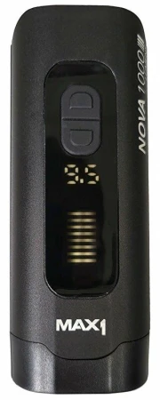 Max1 světlo přední Nova 1000 USB