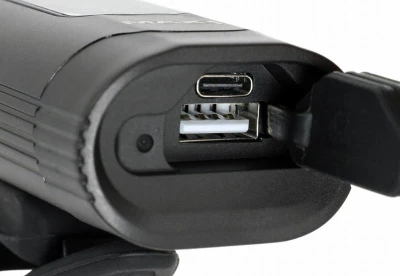 Max1 světlo přední Nova 1000 USB