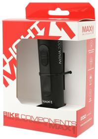 Max1 světlo přední Nova 200 USB
