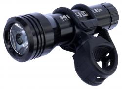 Max1 světlo přední Taktik USB