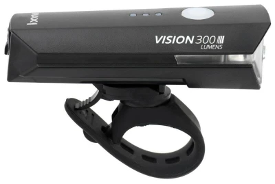 Max1 světlo přední Vision 300 USB