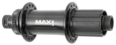 Max1 zadní náboj boost 148/12 mm 32 děr 8-11 rychlostí černý Max1 zadní náboj boost 148/12 mm 32 děr 8-11 rychlostí černý