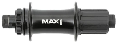 Max1 zadní náboj boost 148/12 mm 32 děr 8-11 rychlostí černý