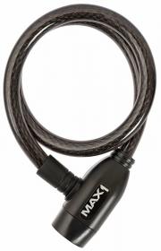 Max1 zámek lanko Golem 650x12 mm 4klíče