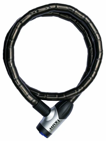 Max1 zámek MOTO 1000x15 mm 4 klíče Max1 zámek MOTO 1000x15 mm 4 klíče