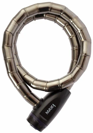 Max1 zámek moto 800x18 mm článkový Max1 zámek moto 800x18 mm článkový