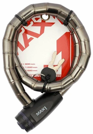 Max1 zámek moto 800x18 mm článkový
