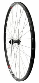 Max1 Zapletené kolo 27,5" SHIMANO Disc Center lock přední černé Max1 Zapletené kolo 27,5" SHIMANO Disc Center lock přední černé
