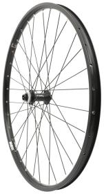 Max1 zapletené kolo 28/29" Disc Center lock přední 110/15 boost černé Max1 zapletené kolo 28/29" Disc Center lock přední 110/15 boost černé