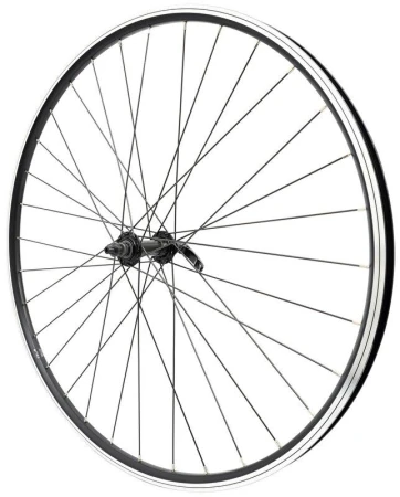 Max1 Zapletené kolo 28/29" SHIMANO V-brake přední černé Max1 Zapletené kolo 28/29" SHIMANO V-brake přední černé