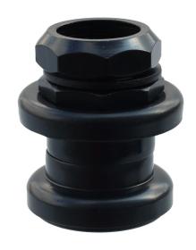 Max1 závitové hlavové složení 1" 27 mm černé Max1 závitové hlavové složení 1" 27 mm černé