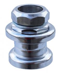 Max1 závitové hlavové zloženie 1" 27 mm strieborné