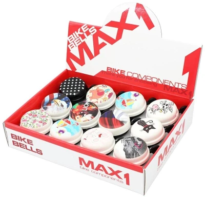 Max1 City set 12 ks zvonek