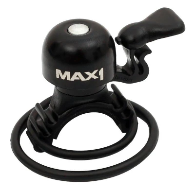 Max1 zvonek Micro černý Max1 zvonek Micro černý