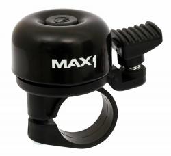 Max1 zvonek mini černý