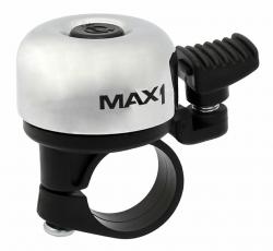 Max1 zvonek Mini chrom