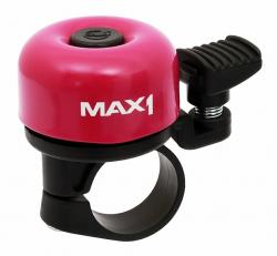 Max1 zvonček mini fialový