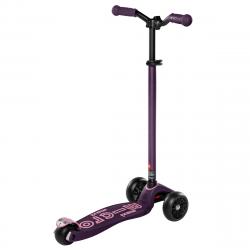 Micro Maxi Deluxe Pro purple koloběžka + sleva 300,- na příslušenství