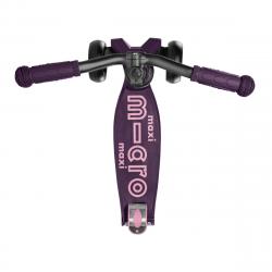 Micro Maxi Deluxe Pro purple koloběžka + sleva 300,- na příslušenství