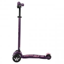 Micro Maxi Deluxe Pro purple koloběžka + sleva 300,- na příslušenství