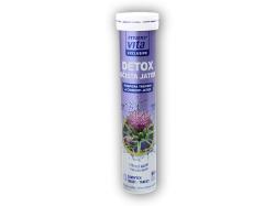 Maxivita Exclusive detox očista jater 20 šumivých tablet Maxivita Exclusive detox očista jater 20 šumivých tablet