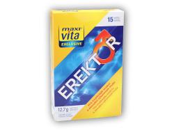 Maxivita Exclusive Erektor 15 tabliet Maxivita Exclusive Erektor 15 tabliet