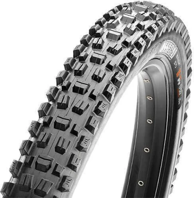 Maxxis Plášť Assegai 27.5x2.60 Kevlar Exo/tr (etb00195500)