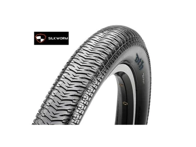 Maxxis Plášť Dth 24x1.75 Drát Silkworm (etb47649000)
