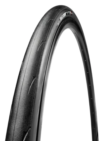 Maxxis Plášť High Road 700x25c Carbon Hypr/k2/one70/tr (etb00329500)