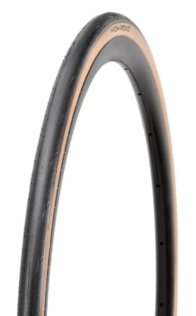 Maxxis Plášť High Road 700x28 Carbon Hypr/k2/one70/tr/tanwall (etb00464600)