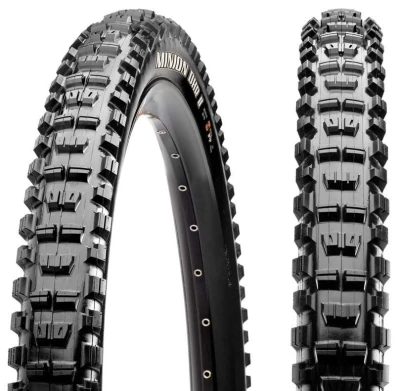 Maxxis Plášť Minion Dhr Ii 27.5x2.40 Kevlar 3cg/new Dh/tr (etb00777400)