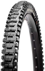Maxxis Plášť Minion Dhr Ii 27.5x2.40wt Kevlar 3ct/exo+/tr (etb00112300)