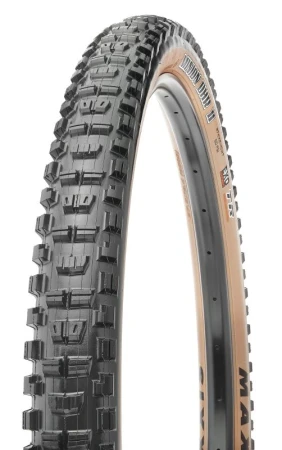 Maxxis Plášť Minion Dhr Ii 29x2.60 Kevlar Exo/tr/tanwall (etb00220300)
