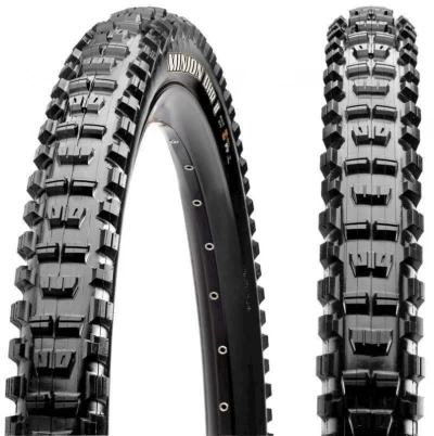 Maxxis Plášť Minion Dhr Ii Drát 27,5x2.40 42a Super Tacky Butyl Maxxis Plášť Minion Dhr Ii Drát 27,5x2.40 42a Super Tacky Butyl