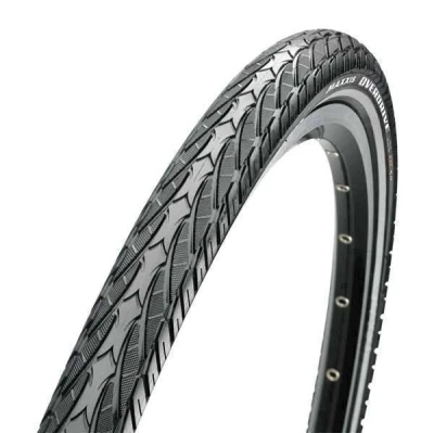 Maxxis Plášť Overdrive Drát 26x1.75 Maxxis Plášť Overdrive Drát 26x1.75