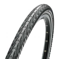 Maxxis Plášť Overdrive Drát 700x38 Maxxis Plášť Overdrive Drát 700x38