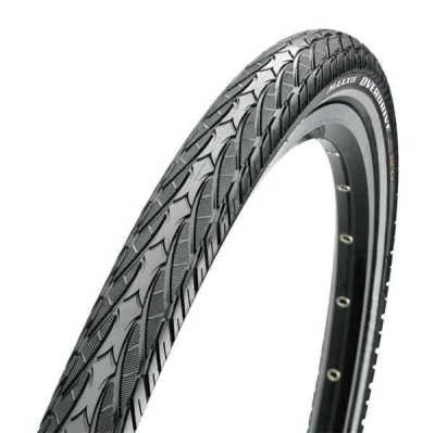Maxxis Plášť Overdrive Drát 700x38 Maxxis Plášť Overdrive Drát 700x38