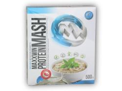 Maxxwin Mash Protein 500g POUZE Natural (VÝPRODEJ)