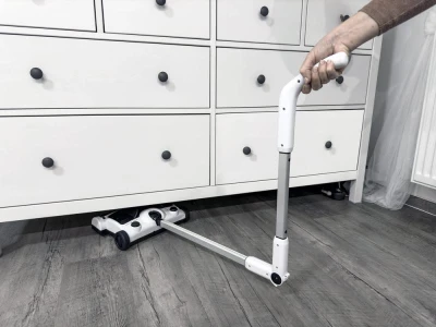 MAXXX Elektrický upratovač PROFI WS-08