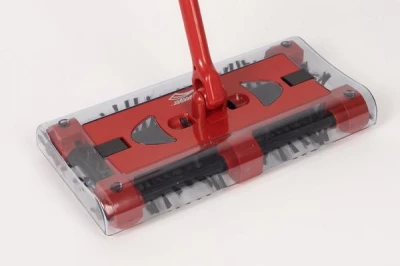 MAXXX Elektrický upratovač so 4 kefami G6